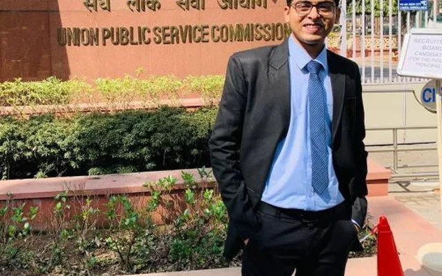 Abhishek Dawachya (AIR-610 CSE-22) GS-1 128 Marks