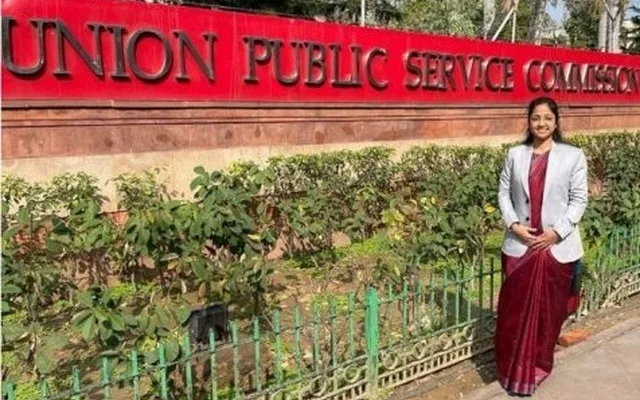 Aakriti Sethi (AIR-249 CSE-22) Motivational Journey