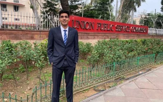 Aaditya Sharma (AIR-70 CSE-22) Medical Science + Comprehensive Strategy