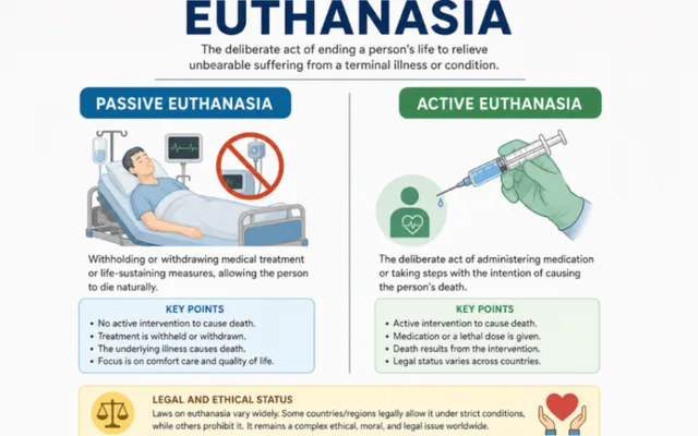 Euthanasia