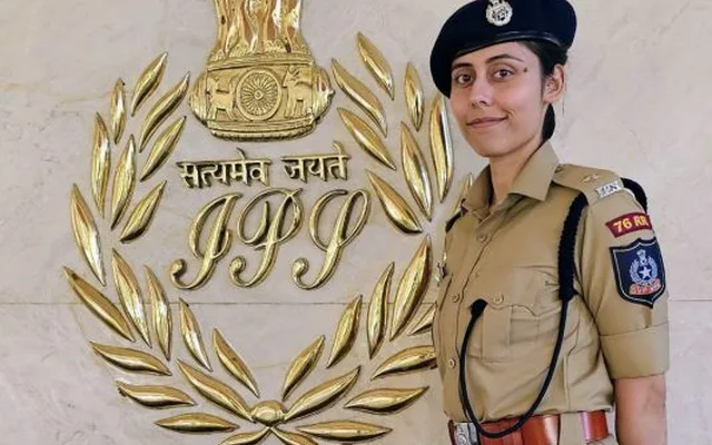 Dr. Ritika Aima (AIR-33 CSE-23) Journey From 186 to 33