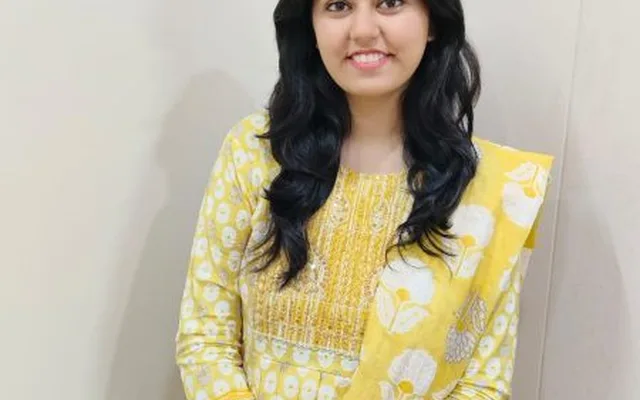 Tanisha Jetly (AIR-400 CSE-22) Botany