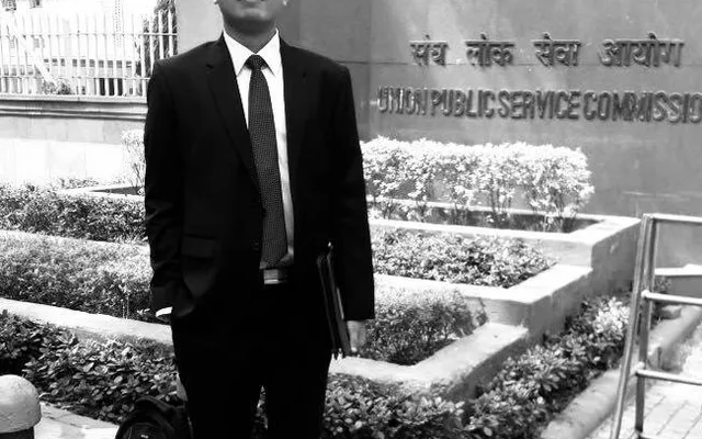 Tushar Gupta (AIR-113 CSE-17) PSIR 294 Marks