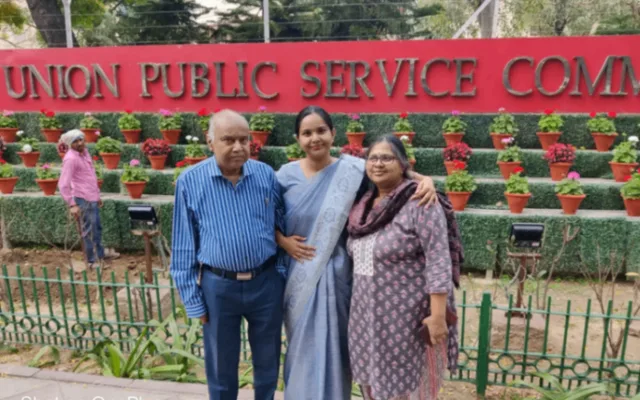 Medha Anand (CSE-23 AIR-13) Journey & Comprehensive Strategy