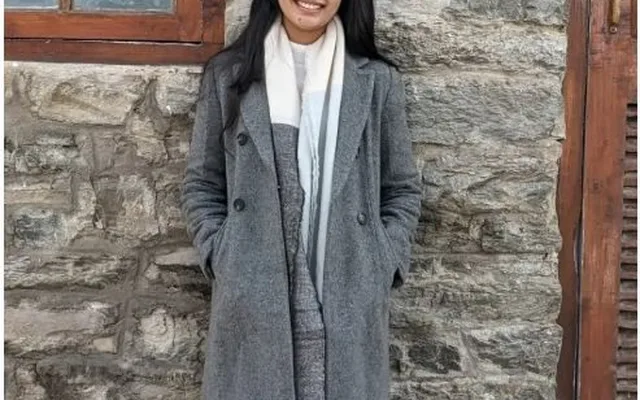 Muskan Dagar (AIR-72 CSE-22) GS 470 Marks & Ethics 141 Marks