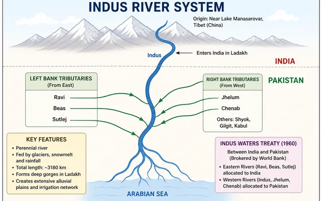 Indus Water Treaty